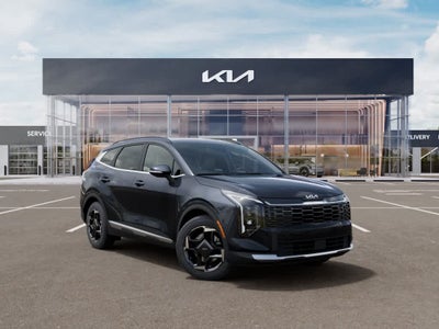 2026 Kia Sportage EX FWD