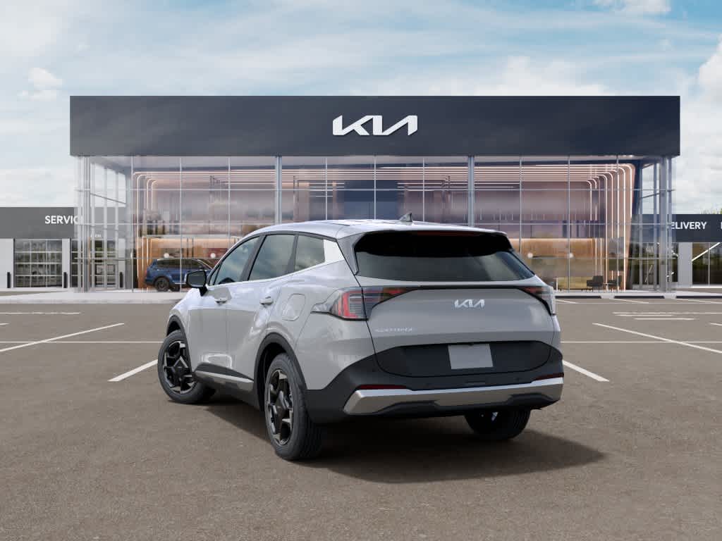 2026 Kia Sportage EX FWD