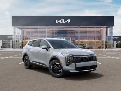 2026 Kia Sportage EX FWD