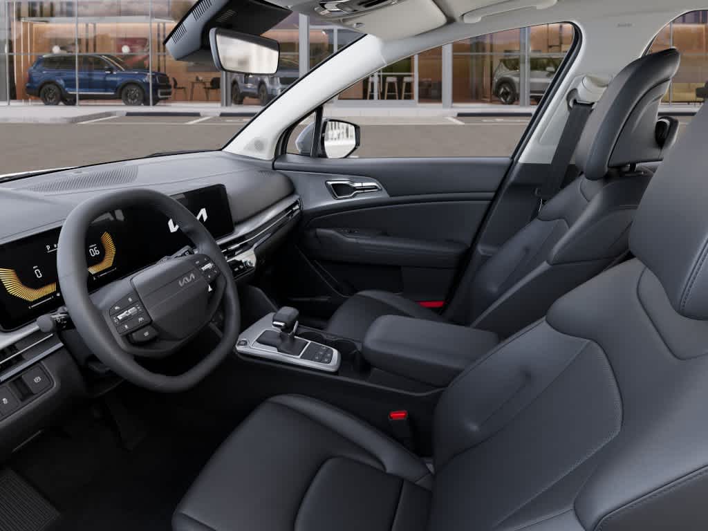 2027 Kia Sportage EX FWD