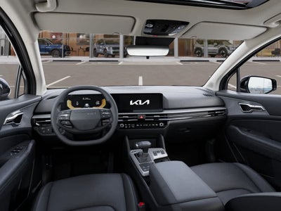2027 Kia Sportage EX FWD