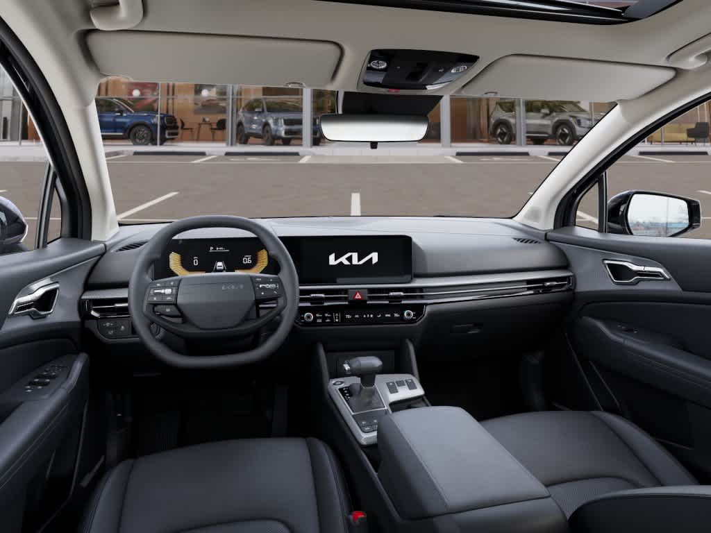 2027 Kia Sportage EX FWD