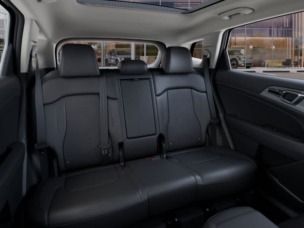 2027 Kia Sportage EX FWD