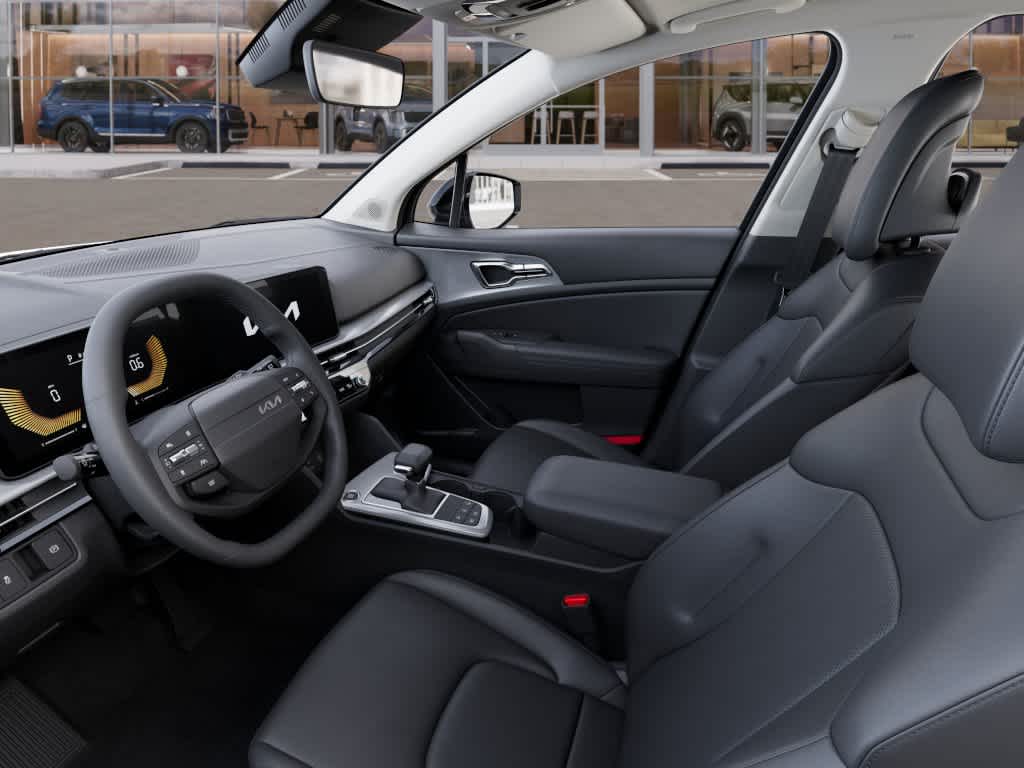 2027 Kia Sportage EX FWD