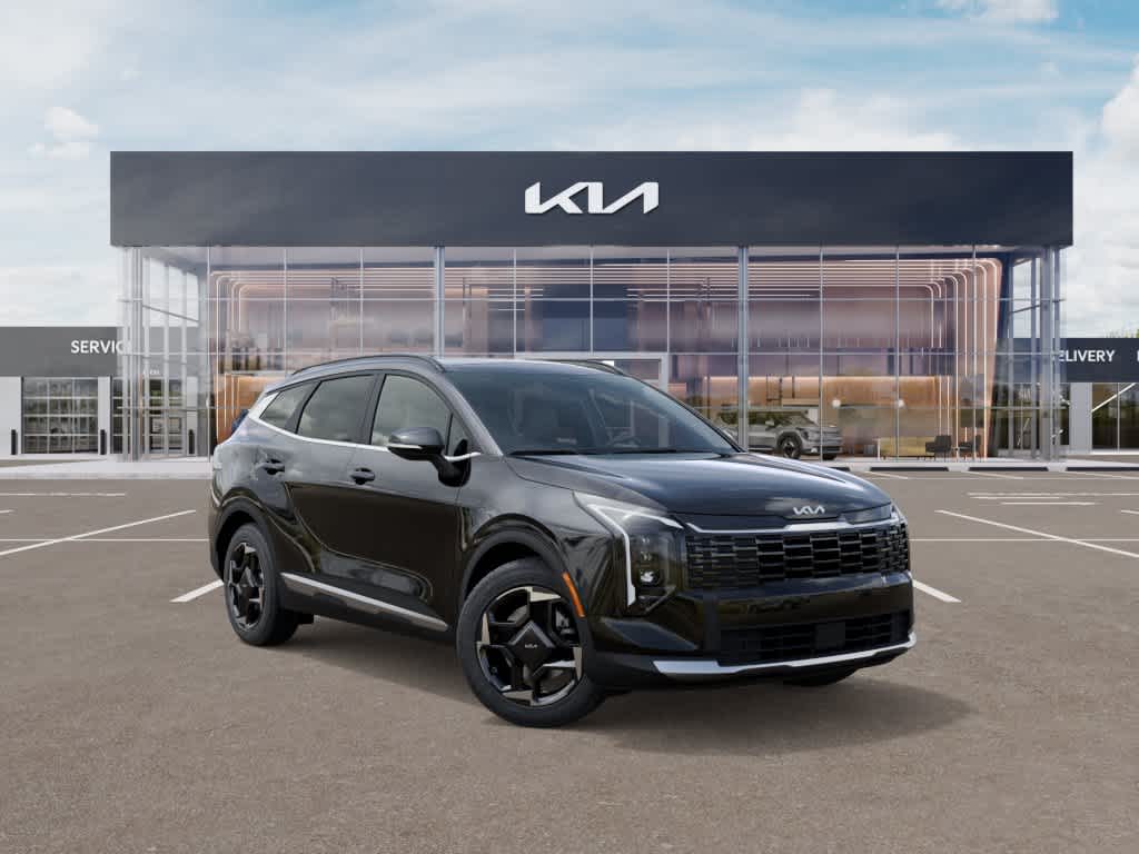 2027 Kia Sportage EX FWD