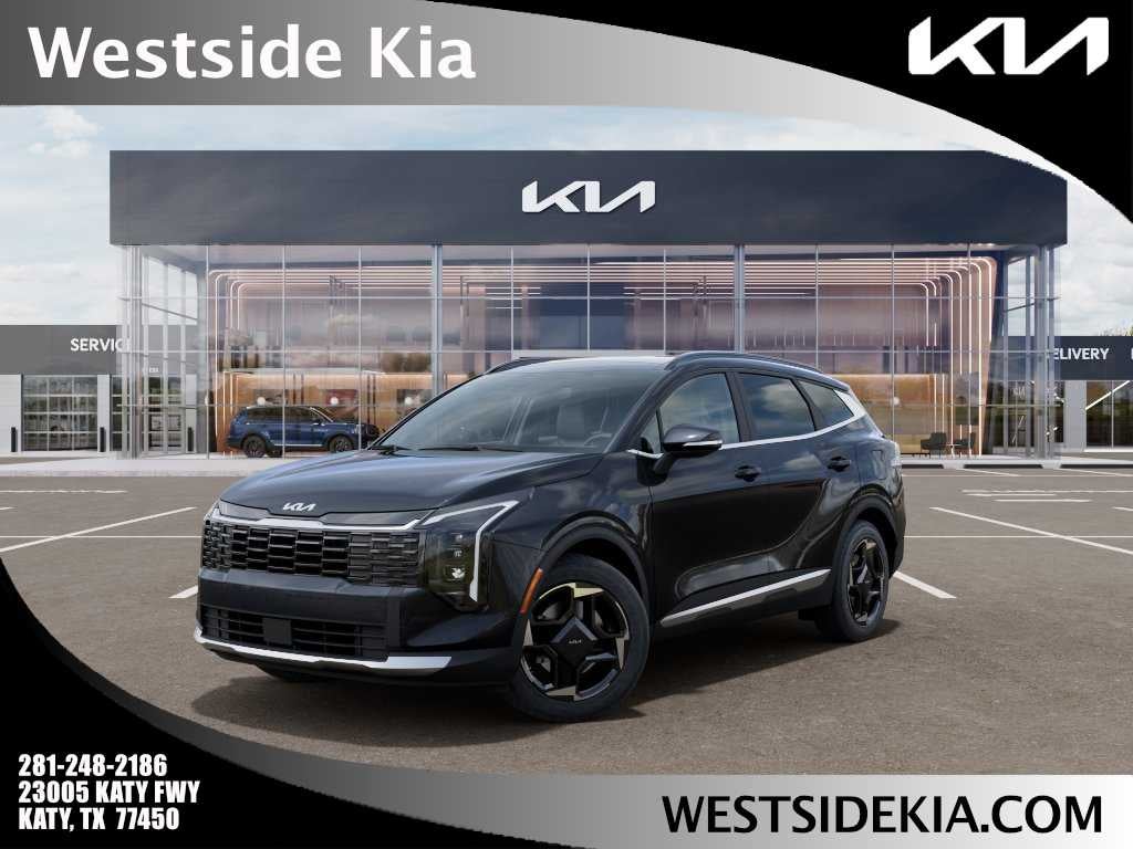 2027 Kia Sportage EX FWD