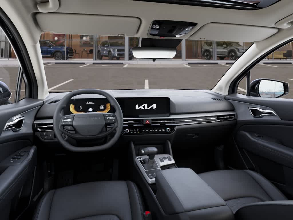 2027 Kia Sportage EX FWD