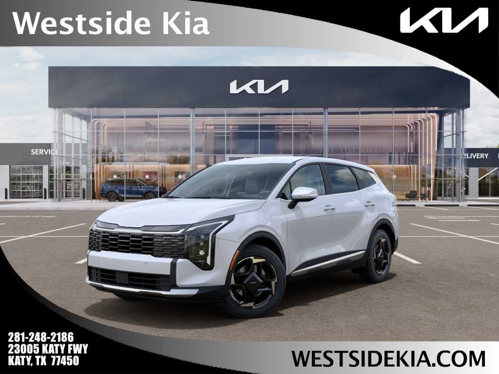 2027 Kia Sportage EX FWD