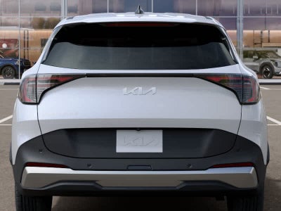 2027 Kia Sportage EX FWD