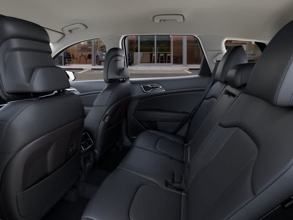 2027 Kia Sportage EX FWD