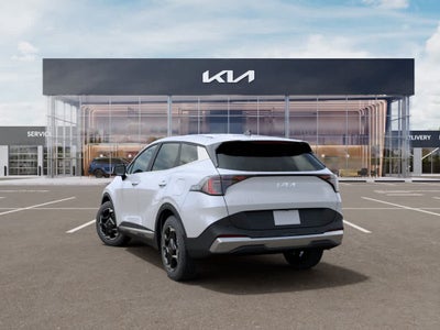 2027 Kia Sportage EX FWD