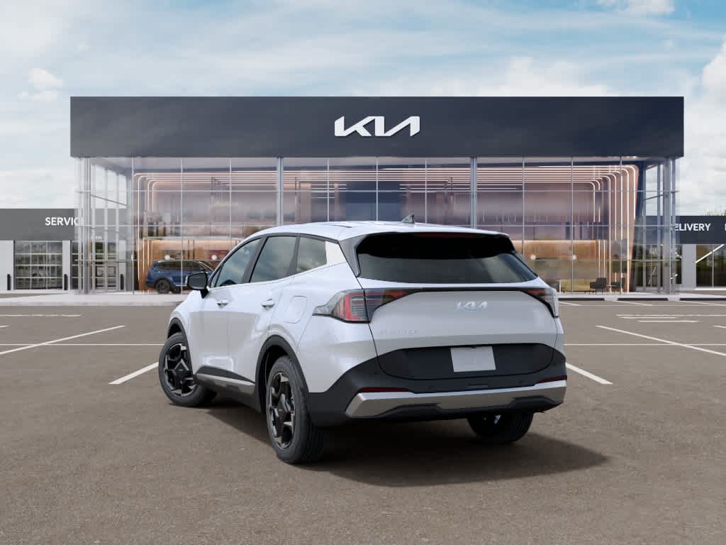 2027 Kia Sportage EX FWD