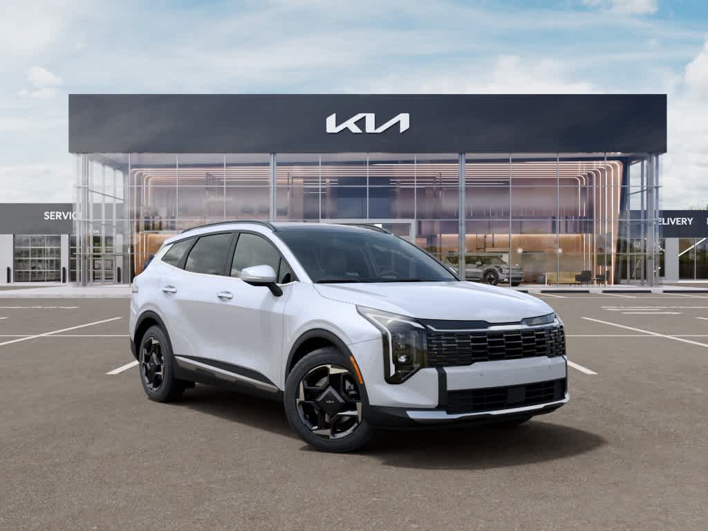2027 Kia Sportage EX FWD