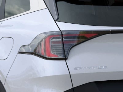 2026 Kia Sportage EX FWD