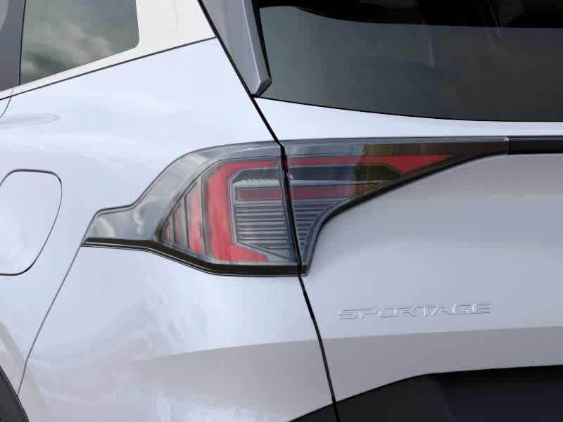 2026 Kia Sportage EX FWD