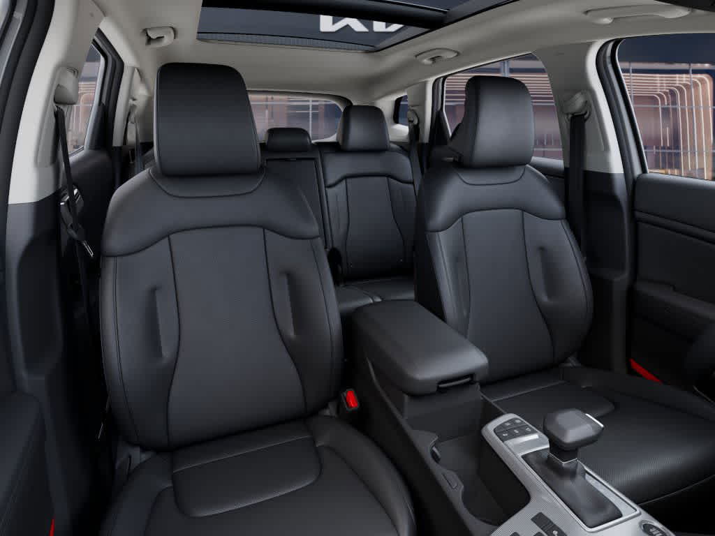 2026 Kia Sportage EX FWD