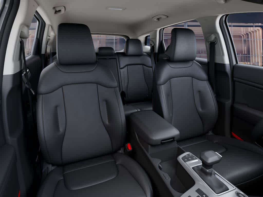 2026 Kia Sportage EX FWD