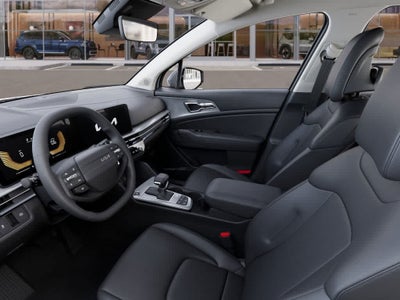 2026 Kia Sportage EX FWD