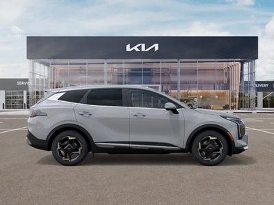 2026 Kia Sportage EX FWD