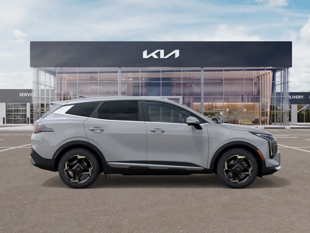 2026 Kia Sportage EX FWD