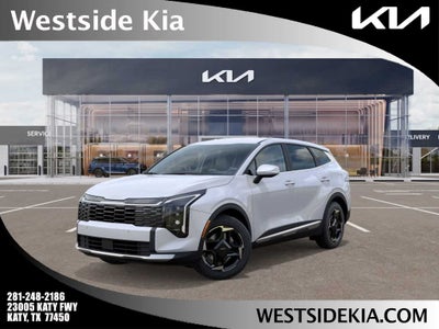 2026 Kia Sportage EX FWD