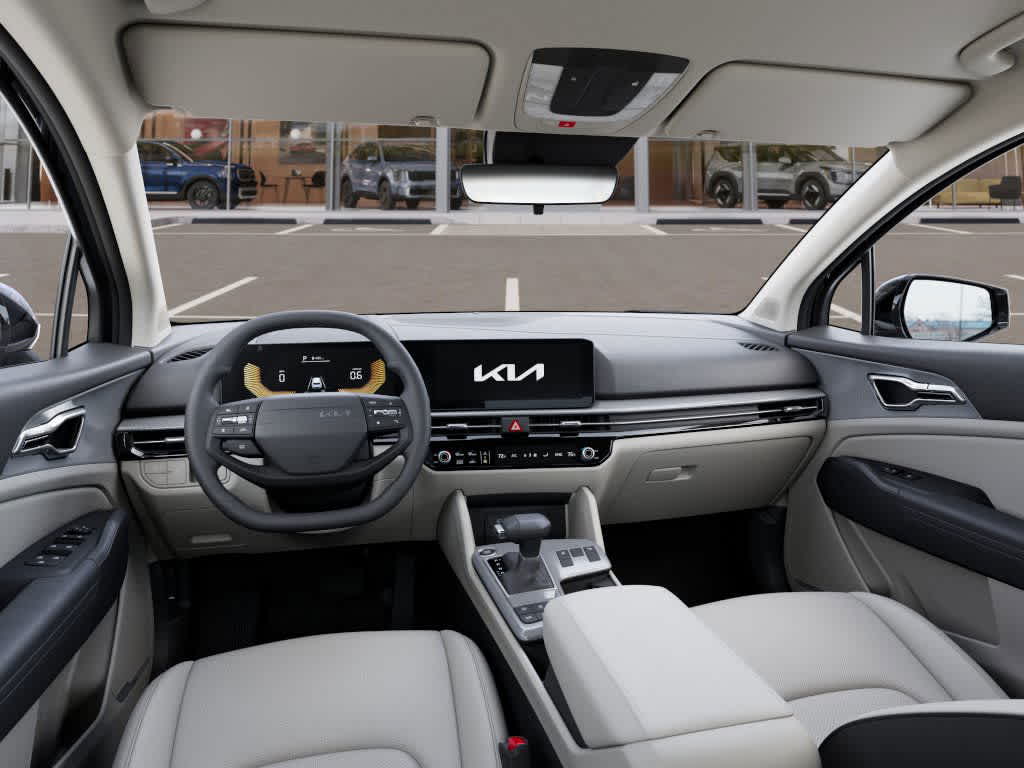 2026 Kia Sportage EX FWD