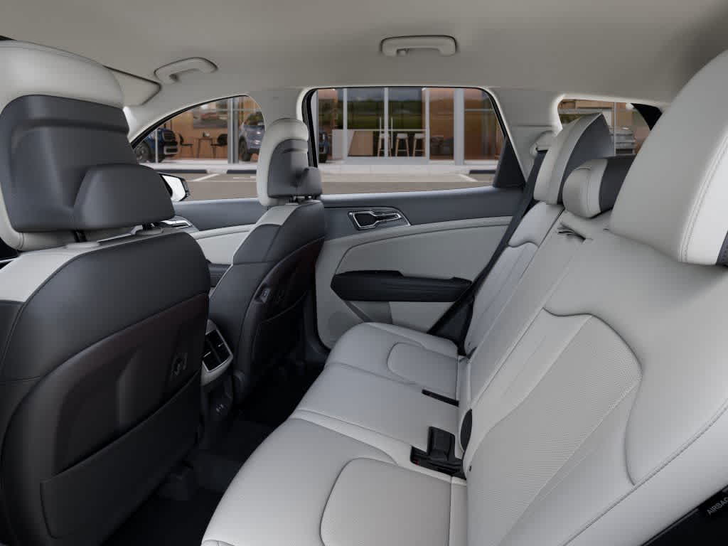 2026 Kia Sportage EX FWD