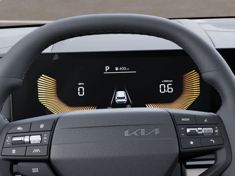 2026 Kia Sportage EX FWD