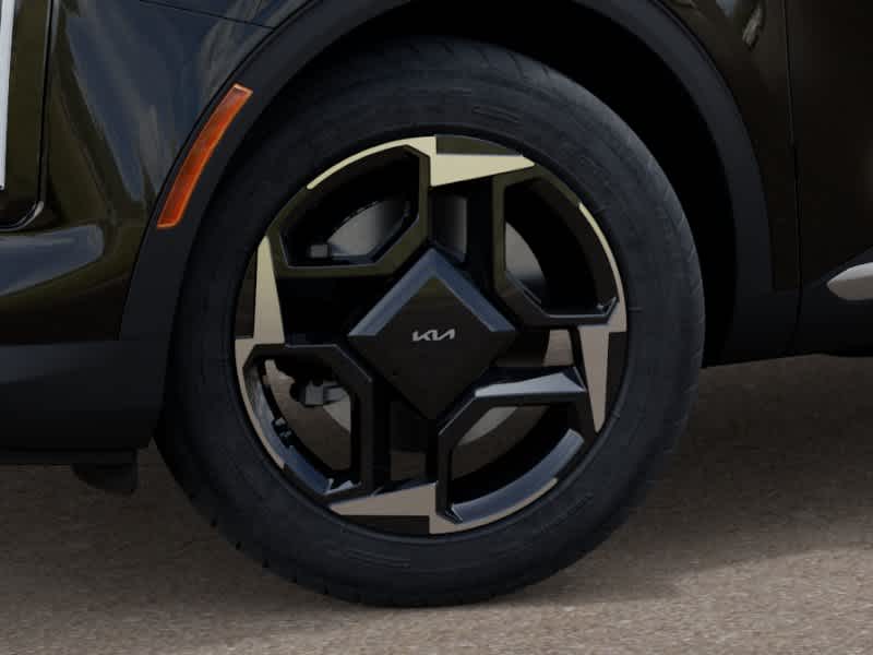 2026 Kia Sportage EX FWD