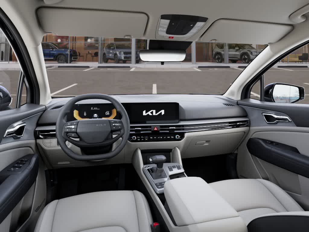 2026 Kia Sportage EX FWD