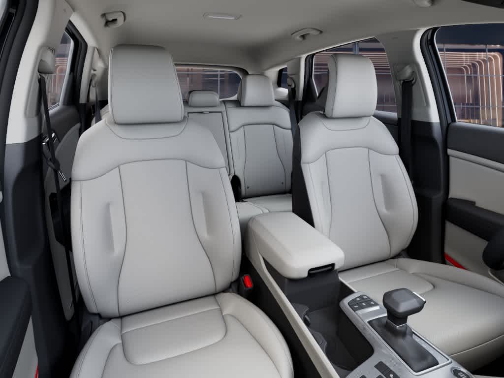 2026 Kia Sportage EX FWD