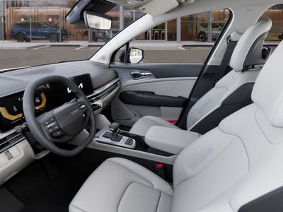 2026 Kia Sportage EX FWD