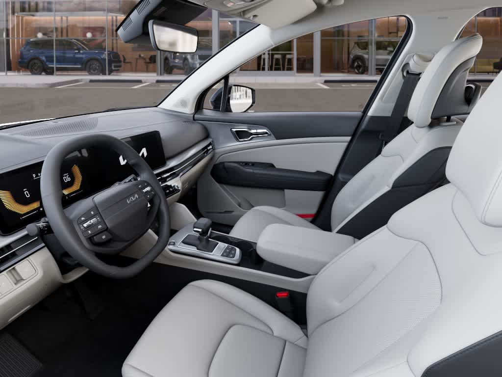 2026 Kia Sportage EX FWD