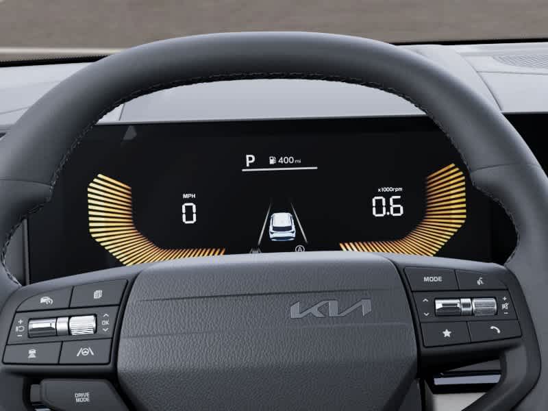 2026 Kia Sportage EX FWD