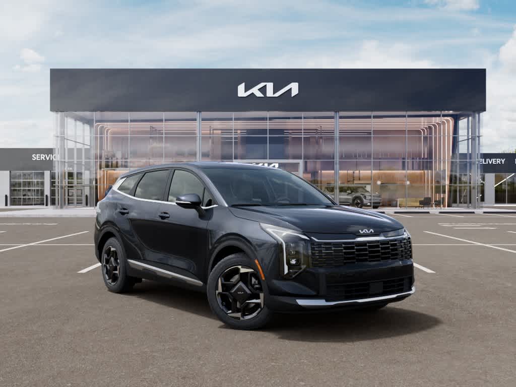 2026 Kia Sportage EX FWD