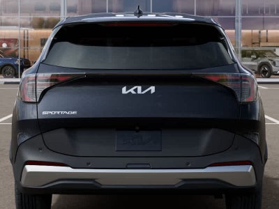 2026 Kia Sportage EX FWD