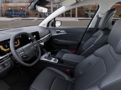 2026 Kia Sportage EX FWD