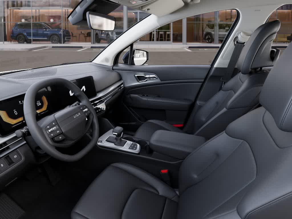 2026 Kia Sportage EX FWD