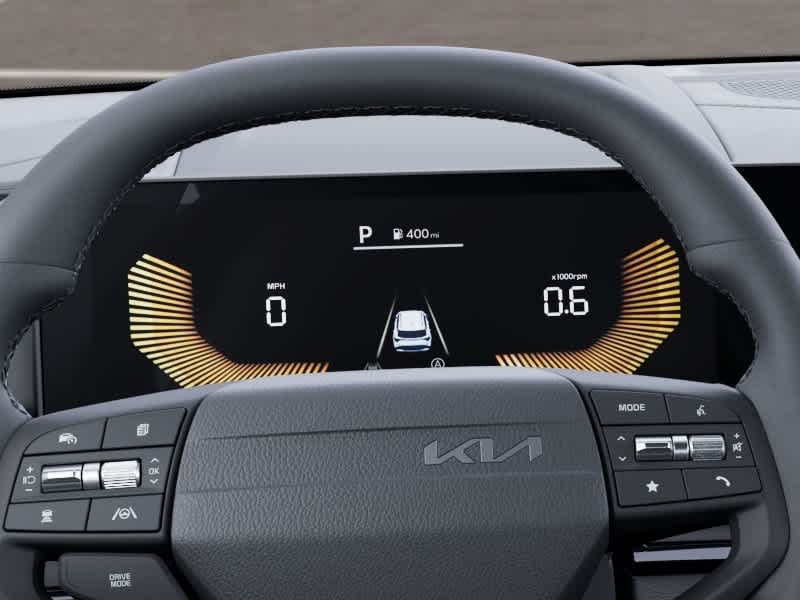 2026 Kia Sportage EX FWD