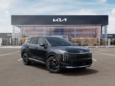 2026 Kia Sportage EX FWD