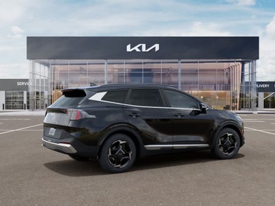 2026 Kia Sportage EX FWD