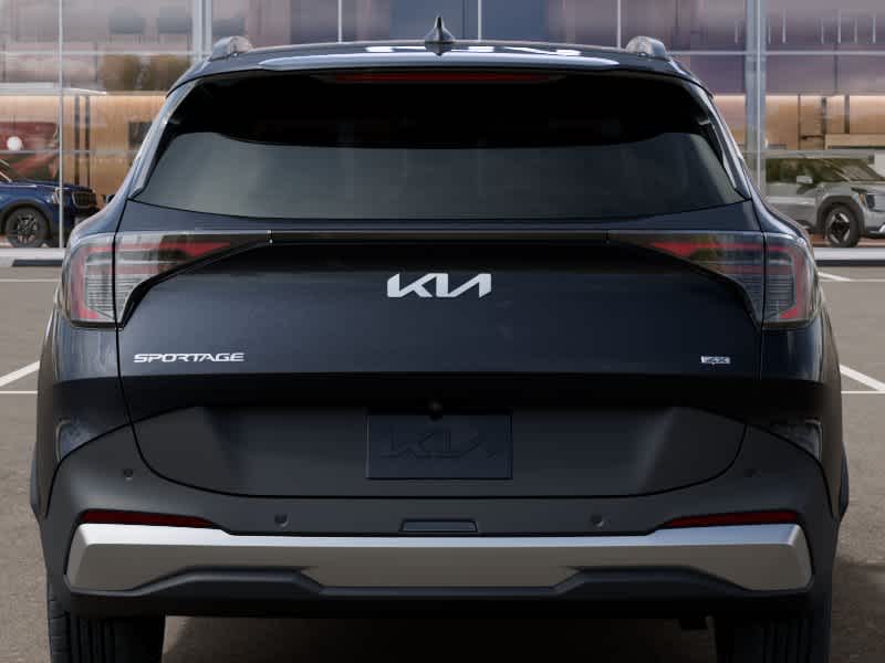 2026 Kia Sportage EX AWD