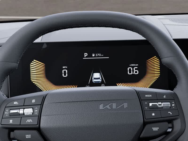 2026 Kia Sportage EX AWD