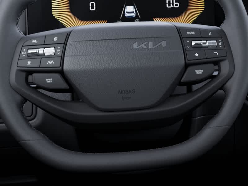 2026 Kia Sportage EX AWD