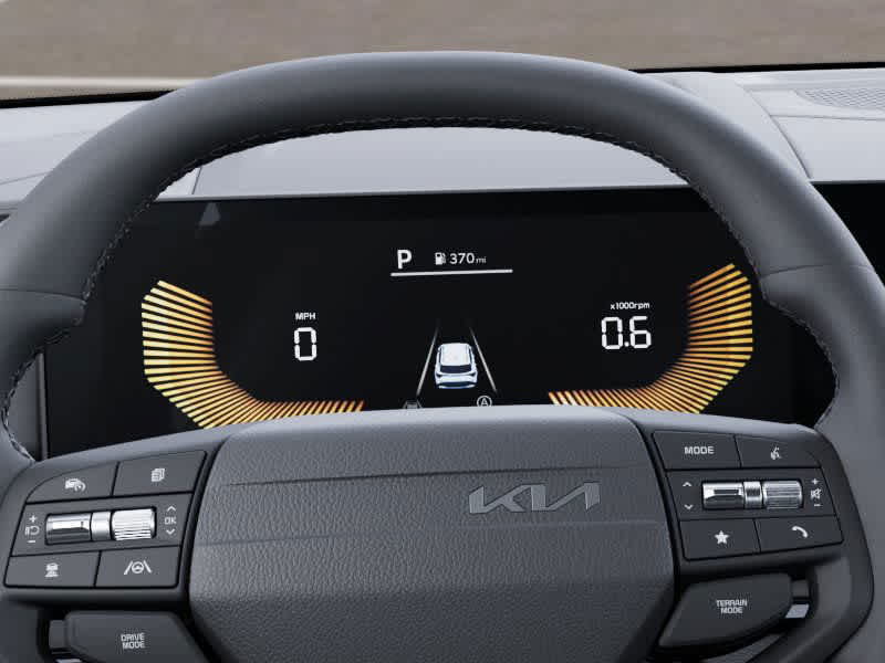 2026 Kia Sportage EX AWD