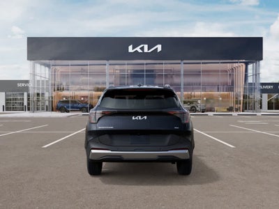 2026 Kia Sportage EX AWD