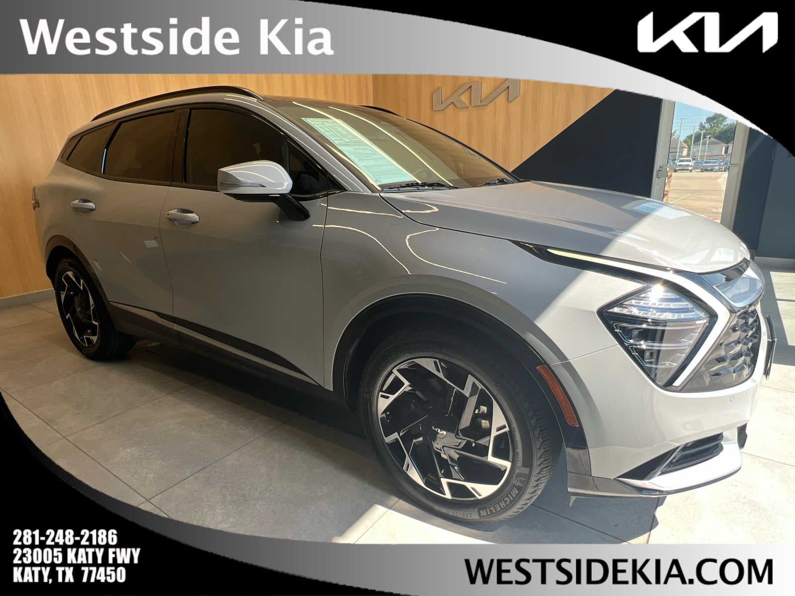 2023 Kia Sportage SX-Prestige FWD