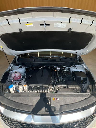 2023 Kia Sportage SX-Prestige FWD