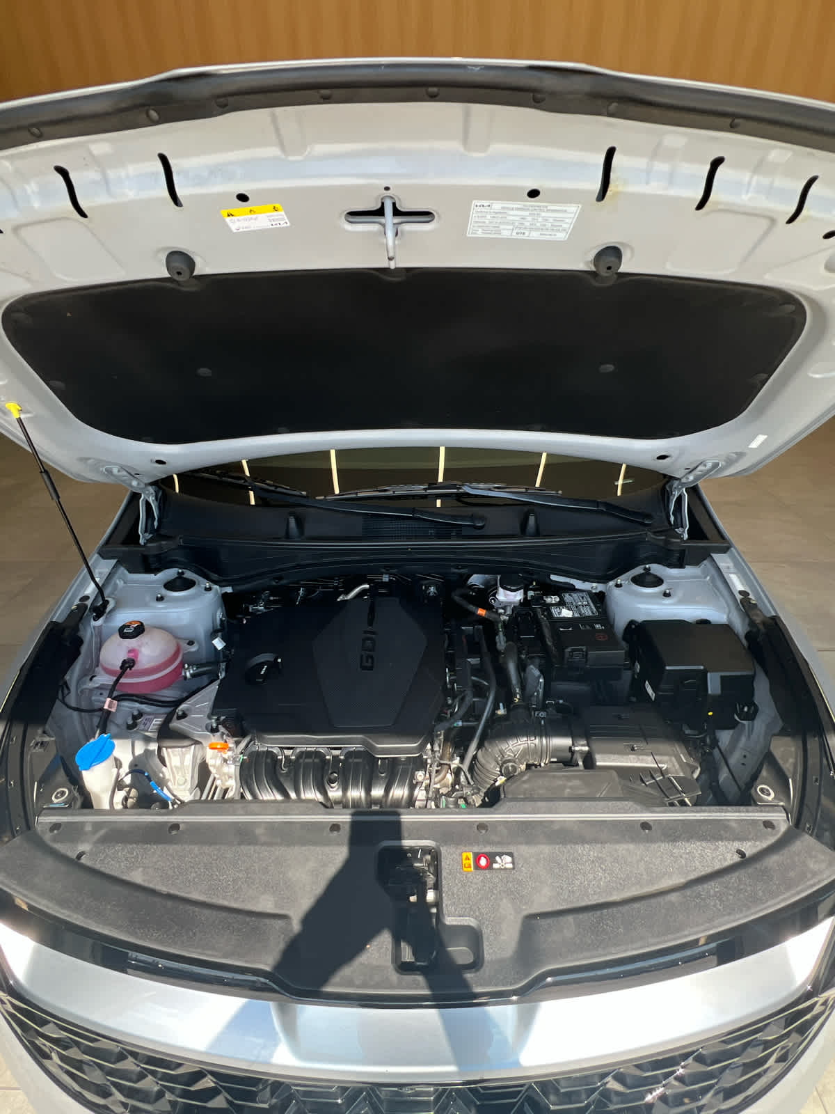 2023 Kia Sportage SX-Prestige FWD