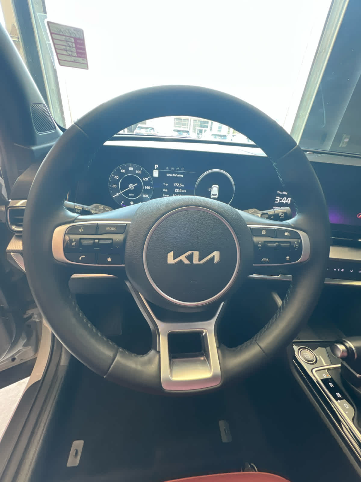 2023 Kia Sportage SX-Prestige FWD